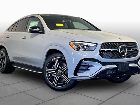 New 2026 Mercedes-Benz GLE 450 4MATIC Coupe image 19