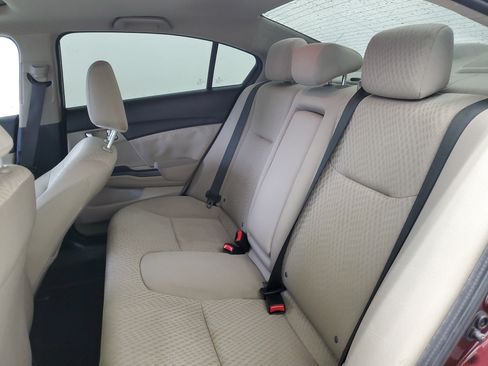 Used 2014 Honda Civic EX image 11