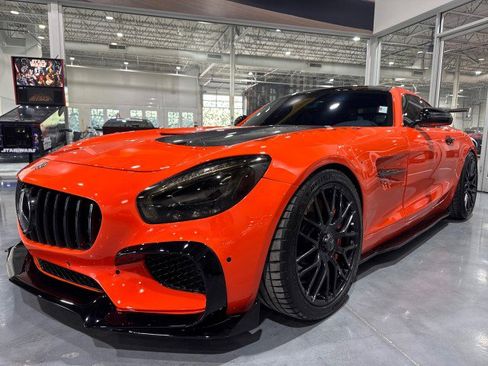 Used 2016 Mercedes-Benz AMG GT S image 25