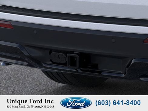 New 2025 Ford Explorer ST-Line w/ Premium Package image 46