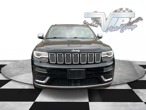 Certified 2020 Jeep Grand Cherokee Summit AWD/4WD image 2