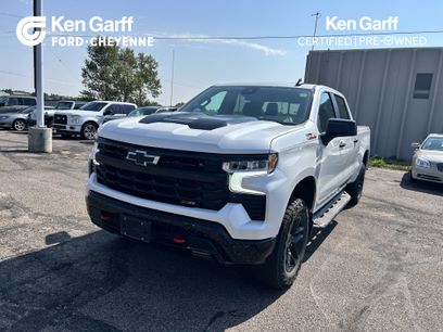 Used 2023 Chevrolet Silverado 1500 LT Trail Boss w/ Convenience Package II