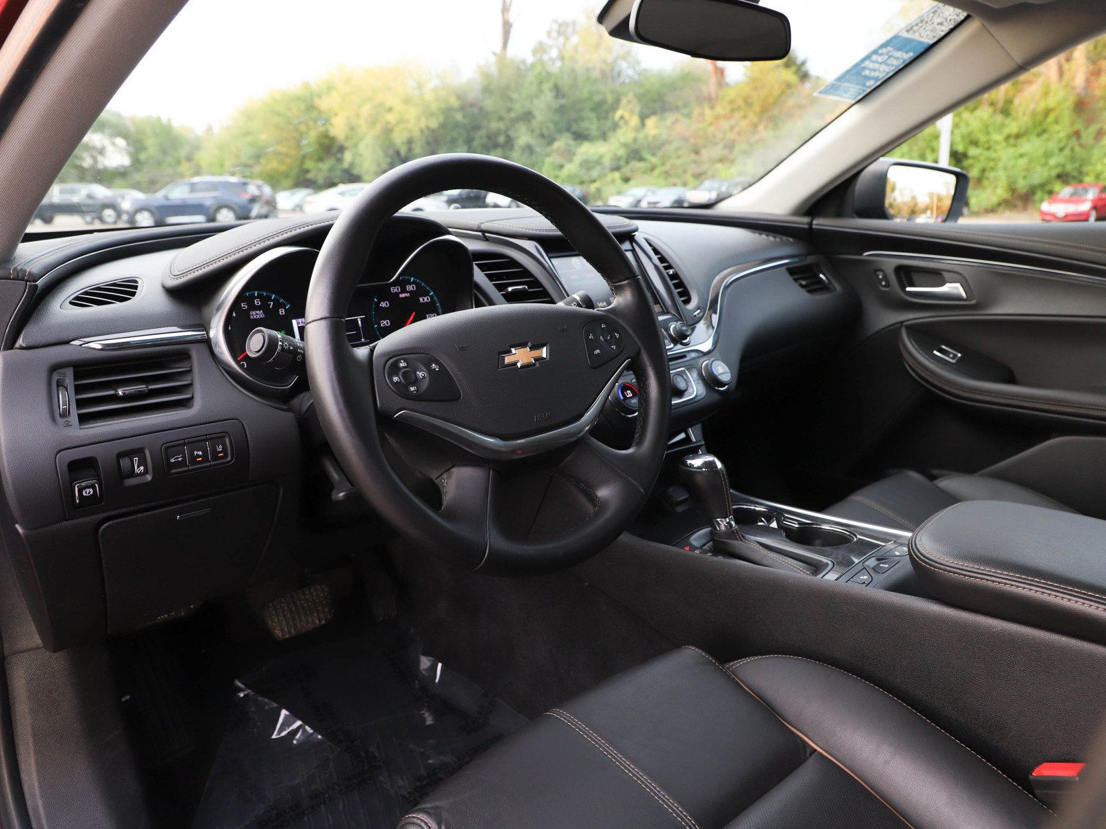 Used 2016 Chevrolet Impala LTZ FWD image 22