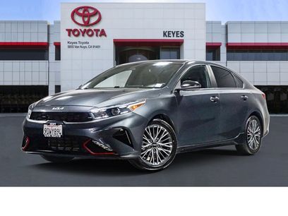 Used 2023 Kia Forte GT-Line