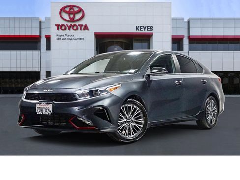 Used 2023 Kia Forte GT-Line image 1