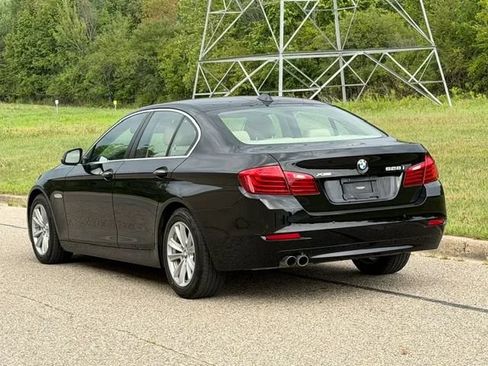 Used 2015 BMW 528i xDrive Sedan AWD/4WD image 13