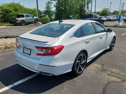 Certified 2022 Honda Accord Sport image 6