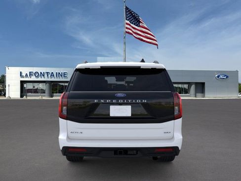 New 2026 Ford Expedition Max Active AWD/4WD image 5