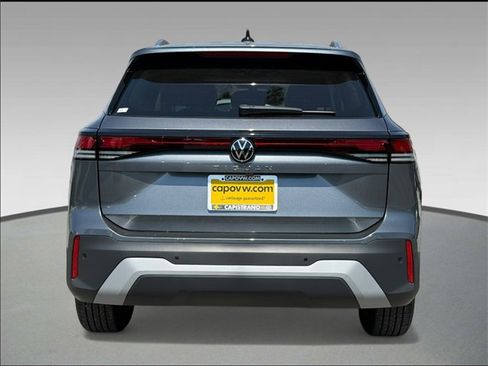 New 2025 Volkswagen Tiguan S image 5