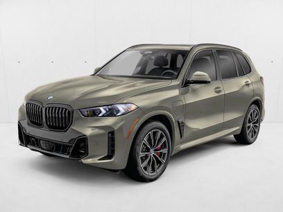 New 2026 BMW X5 xDrive50e w/ M Sport Package