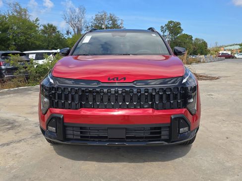 New 2026 Kia Sportage X-Line image 3