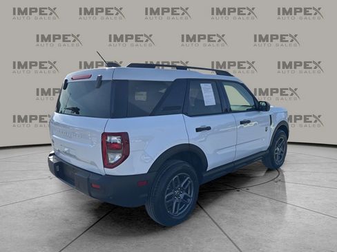 Used 2025 Ford Bronco Sport Big Bend image 5