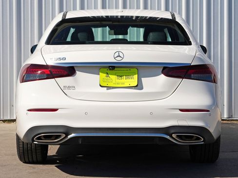 Used 2021 Mercedes-Benz E 350 Sedan w/ Premium Package image 10