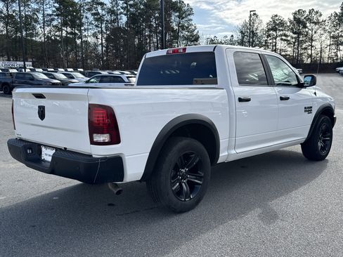 Used 2024 RAM 1500 Classic Warlock image 3