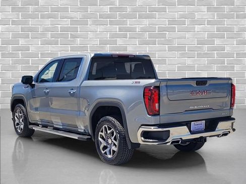 New 2026 GMC Sierra 1500 SLT w/ SLT Premium Plus Package AWD/4WD image 8