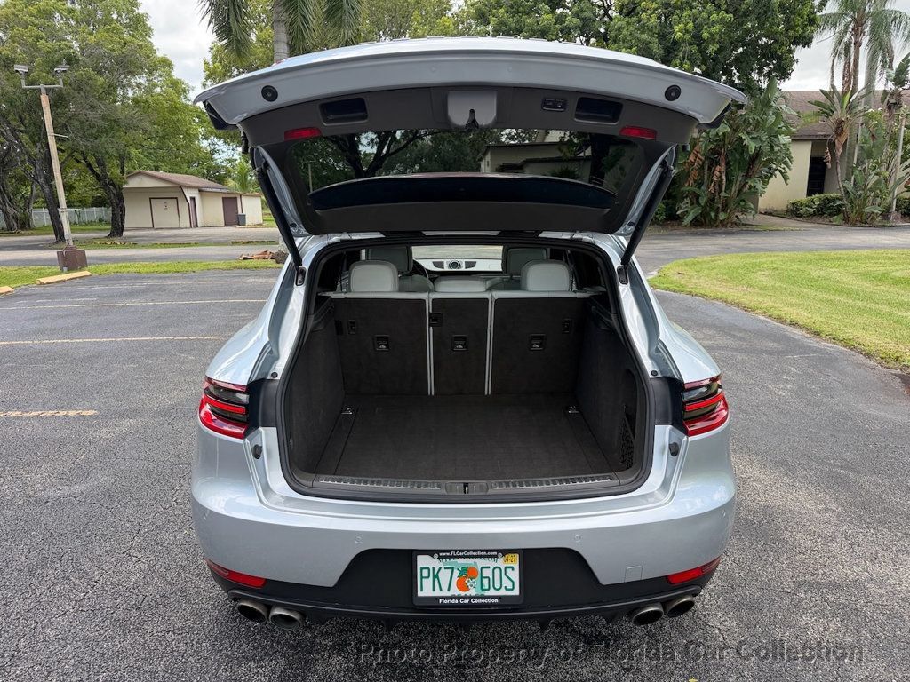 Used 2017 Porsche Macan S AWD/4WD image 81
