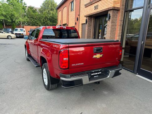 Used 2015 Chevrolet Colorado LT w/ LT Convenience Package AWD/4WD image 5