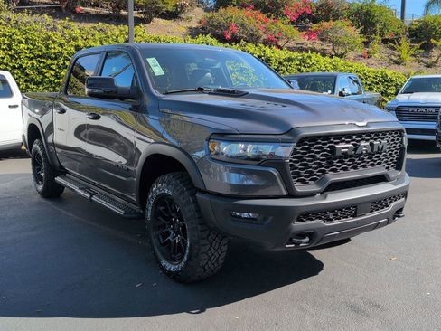 New 2026 RAM 1500 Rebel AWD/4WD image 3