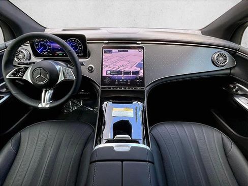 New 2026 Mercedes-Benz EQE 320+ SUV image 7