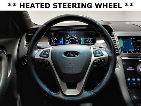 Used 2018 Ford Taurus SHO image 15