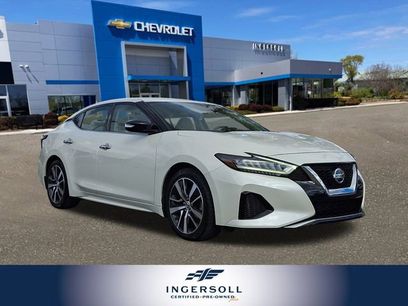 Used 2020 Nissan Maxima 3.5 SV w/ Floor Mat Group