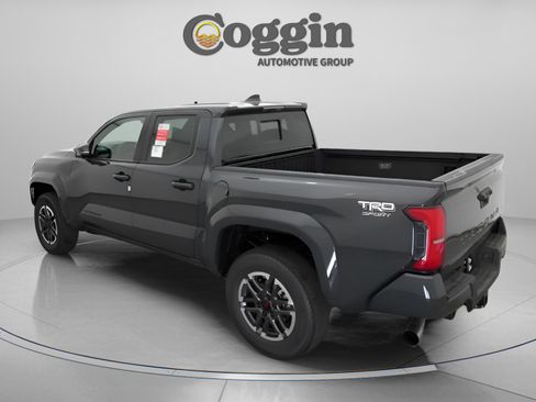 New 2026 Toyota Tacoma TRD Sport w/ TRD Sport Premium Package RWD image 9