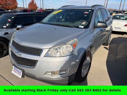 Used 2012 Chevrolet Traverse LS