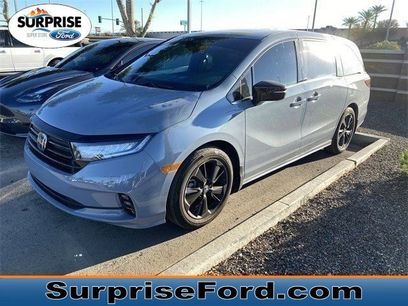 Used 2024 Honda Odyssey Sport