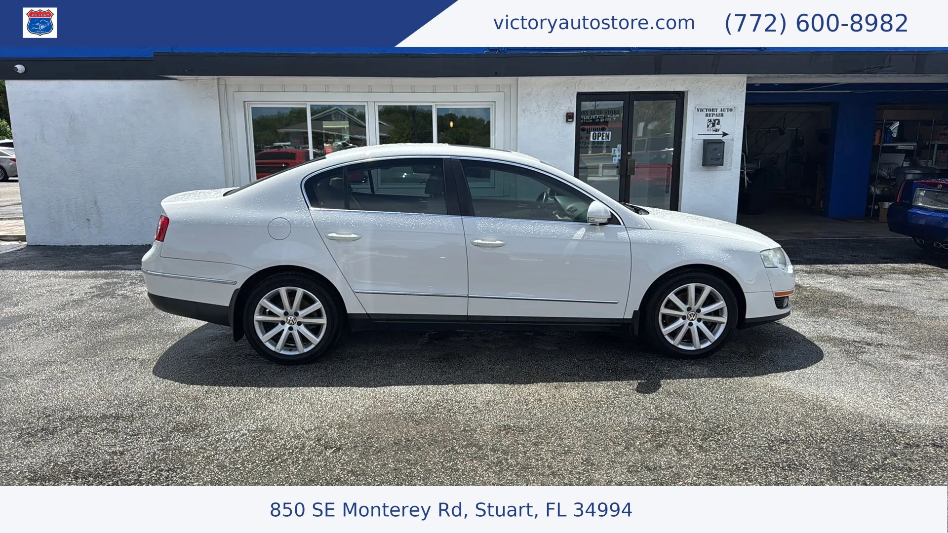 Used 2010 Volkswagen Passat Komfort FWD image 8