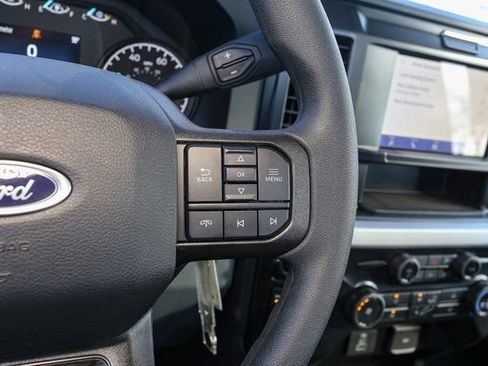 New 2025 Ford F550 4x4 Regular Cab Super Duty image 27