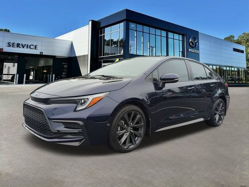 Used 2025 Toyota Corolla SE FWD image 7