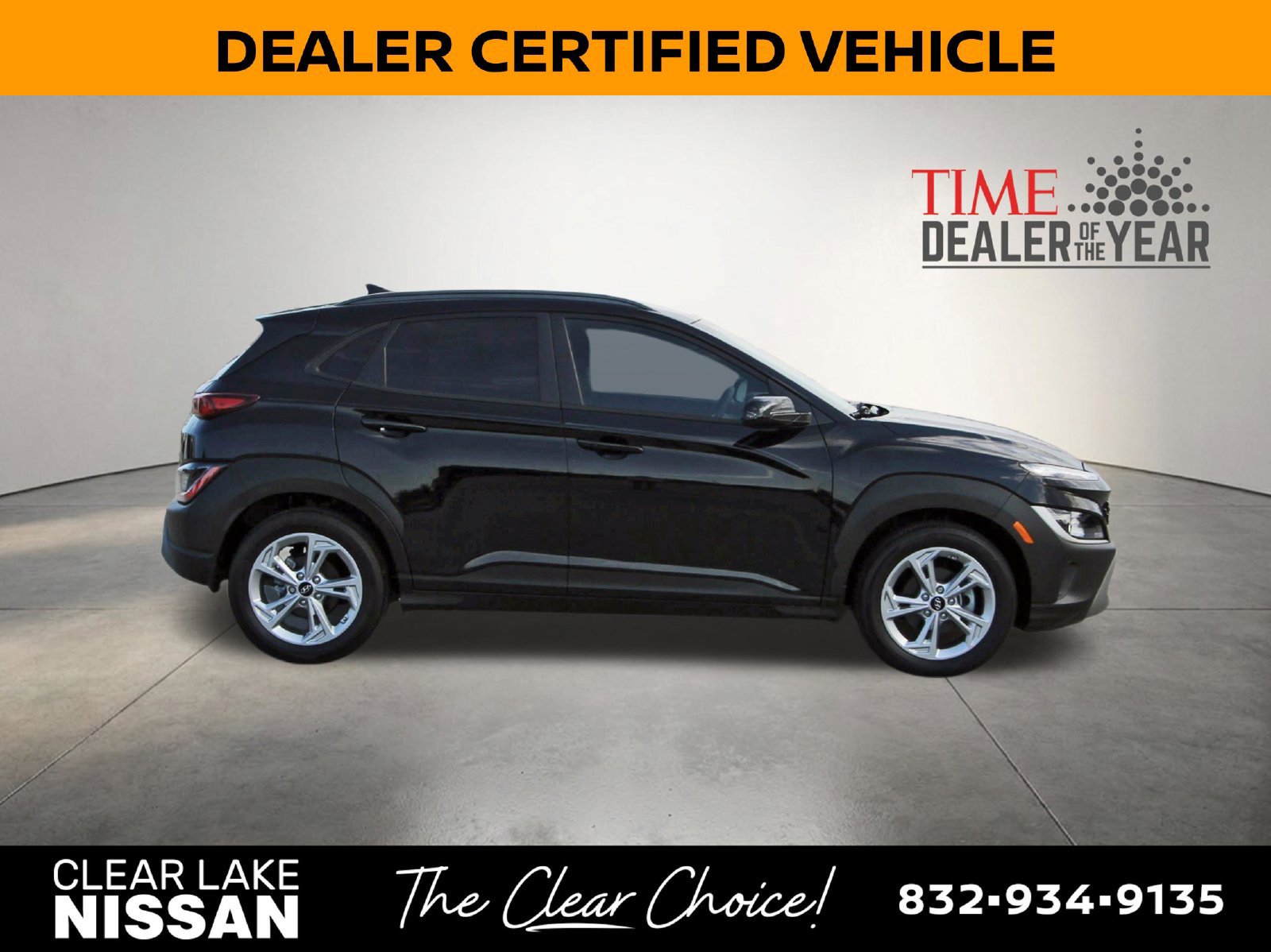 Used 2023 Hyundai Kona SEL w/ Cargo Package FWD image 9