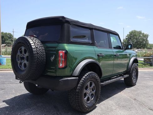 Used 2022 Ford Bronco Big Bend AWD/4WD image 7