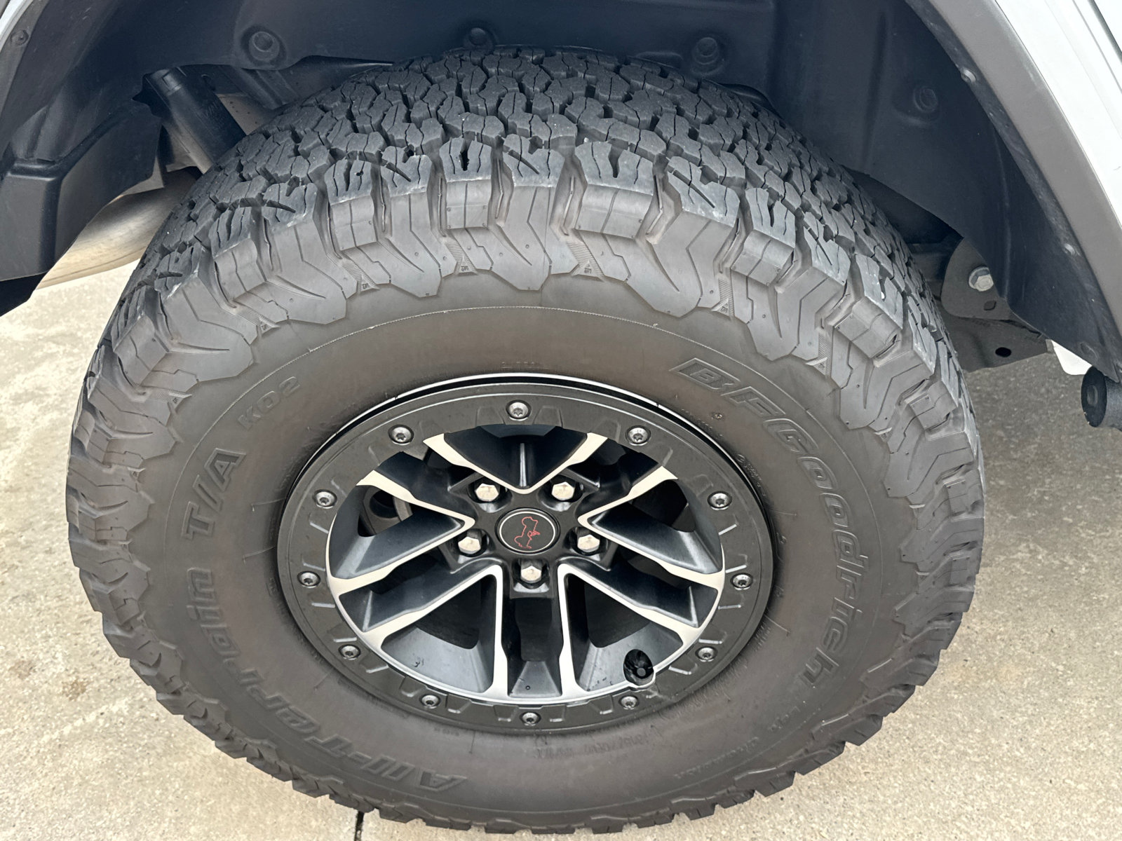 Used 2026 Jeep Wrangler Unlimited Rubicon AWD/4WD image 20