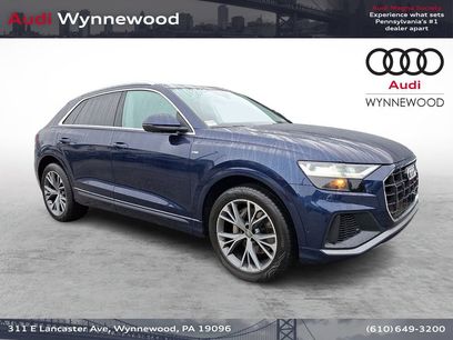 Used 2020 Audi Q8 Premium Plus w/ Premium Plus Package