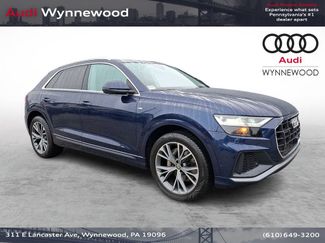 Used 2020 Audi Q8 Premium Plus w/ Premium Plus Package AWD/4WD video 1