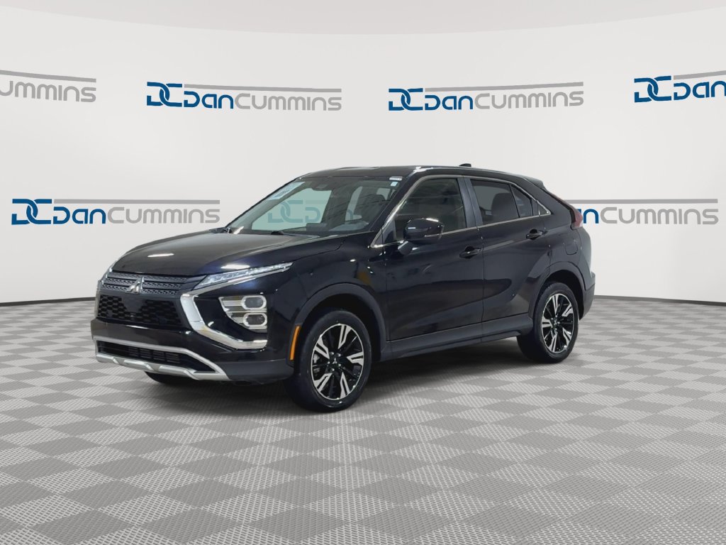 Used 2025 Mitsubishi Eclipse Cross AWD image 4