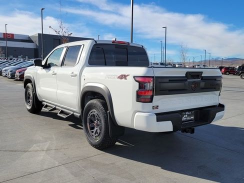 New 2026 Nissan Frontier PRO-4X w/ Pro-4x Convenience Package image 3