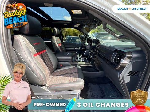 Used 2023 Ford F150 Lariat w/ Equipment Group 502A High AWD/4WD image 23