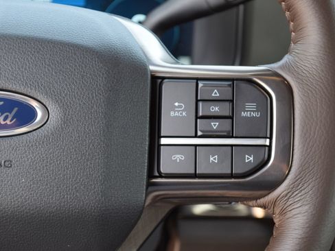 New 2026 Ford F350 King Ranch w/ FX4 Off-Road Package AWD/4WD image 7