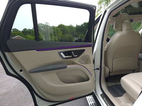 Used 2023 Mercedes-Benz EQS 450+ SUV image 25