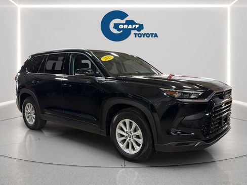 Used 2025 Toyota Grand Highlander AWD image 5