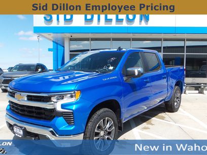 New 2025 Chevrolet Silverado 1500 LT w/ All Star Edition Plus