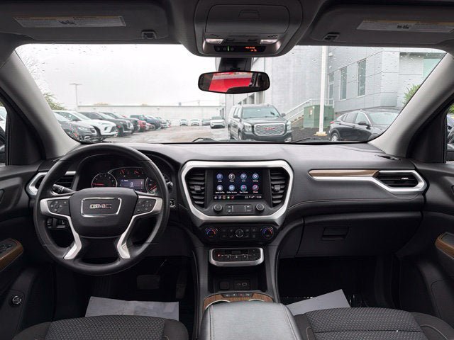 Used 2021 GMC Acadia SLE w/ Driver Convenience Package AWD/4WD image 20
