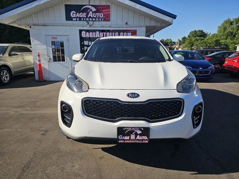 Used 2018 Kia Sportage LX AWD/4WD image 3