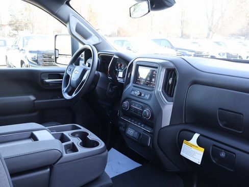 New 2026 Chevrolet Silverado 2500 Custom w/ Custom Convenience Package image 37