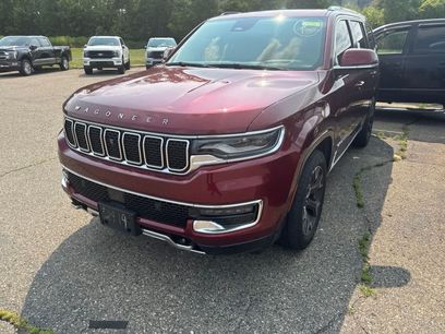 Used 2022 Jeep Wagoneer Series III w/ Premium Group I