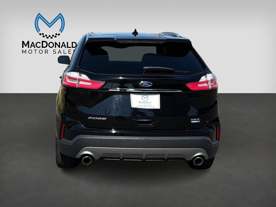 Used 2019 Ford Edge SEL w/ Equipment Group 201A AWD/4WD image 5