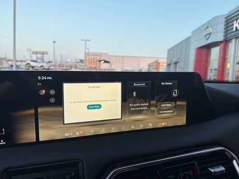 New 2026 Nissan Armada Platinum Reserve AWD/4WD image 35