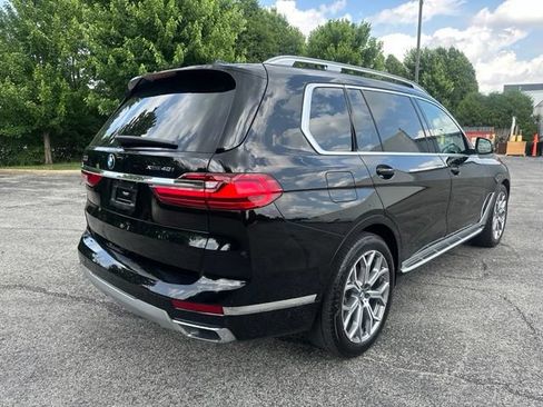 Used 2020 BMW X7 xDrive40i w/ Executive Package AWD/4WD image 5